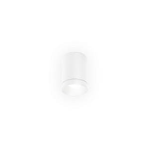 TAIO IP65 CEILING SURF 1.0 LED 2700K W