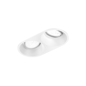 DEEP ADJUST CEILING REC 2.0 LED 3000K W