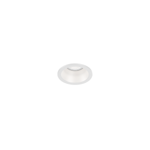 DEEP POINT CEILING REC 1.0 LED 2700K W
