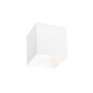 BOX CEILING SURF 1.0 LED 2700K W
