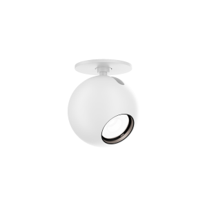 LECA CEILING REC 1.0 LED 2700K W