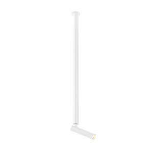 MATCH STICK CEILING REC 1.0 LED 2700K W