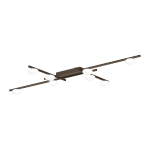PERLEZ GRID CEILING SURF 1.0 LED 2700K Q
