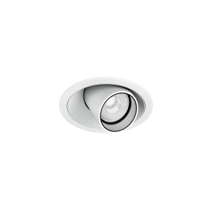 QITO CEILING REC 1.0 LED 2700K W