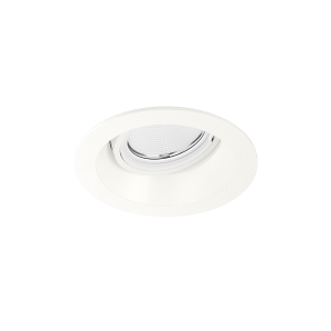 DEEP ADJUST IQ CEILING REC 1.0 LED 3000K