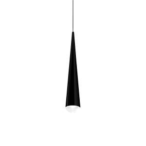 CONE CEILING SUSP 1.0 LED 2700K B