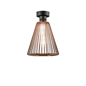 WIRO 1.0 CONE CEILING SURF E27 V