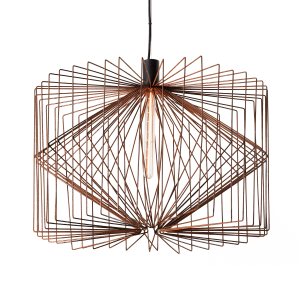 WIRO 6.5 WIRO CEILING SUSP E27 V 2.6m ca