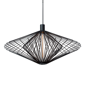 WIRO 2.0 DIAMOND CEILING SUSP E27 B 6.0m
