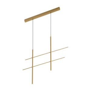 NET CEILING SUSP 2.0 LED 2700K M