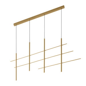 NET CEILING SUSP 4.0 LED 2700K M