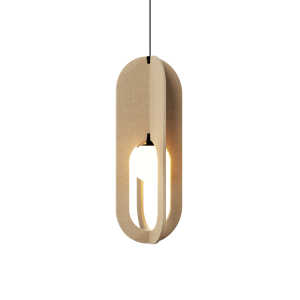 SOLLI COCOON CEILING SUSP 2.0 LED 2700K
