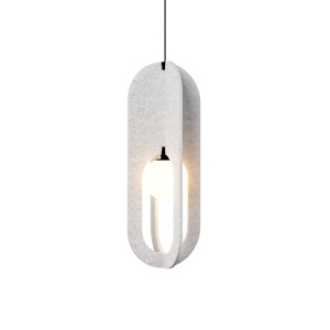 SOLLI COCOON CEILING SUSP 2.0 LED 3000K