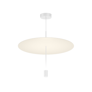 SHEDDA CEILING SUSP 1.0 LED 2700K W-LS