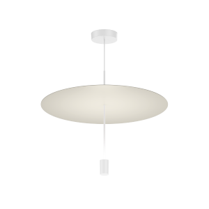 SHEDDA CEILING SUSP 1.0 LED 3000K W-SG
