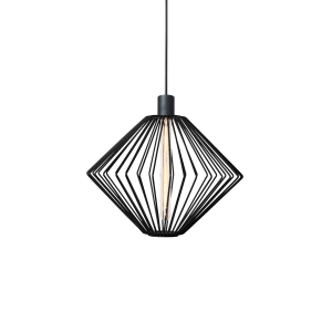 WIRO 1.1 DIAMOND CEILING SUSP E27 B 2.6m