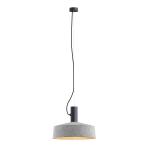 ROOMOR SUSP. 1.0 PAR16 BLACK