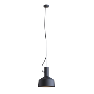 ROOMOR SUSP. 1.0 PAR16 BLACK
