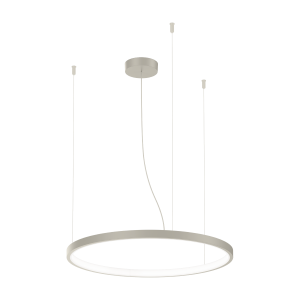 KUJO CEILING SUSP 2.0 LED 3000K SG