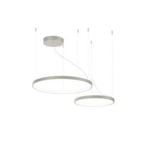 KUJO CEILING SUSP 2.1 LED 3000K SG
