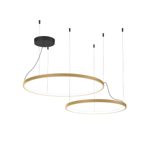 KUJO CEILING SUSP 3.2 LED 2700K M