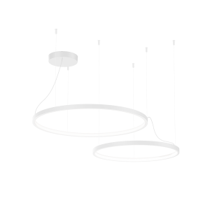 KUJO CEILING SUSP 3.2 LED 2700K W