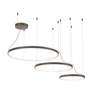 KUJO CEILING SUSP 3.2.1 LED 2700K Q
