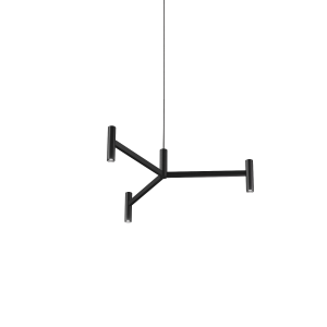 MATCH LUSTA CEILING SUSP 1.0 LED 2700K B