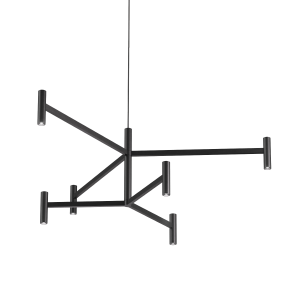 MATCH LUSTA CEILING SUSP 2.1 LED 2700K B