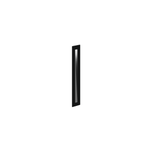 STRIPE SLIM WALL REC 1.4 LED 3000K B