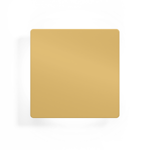 MILES WALL SURF 2.0 CARRÉ LED 3000K G