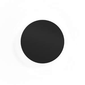 MILES WALL SURF 2.0 ROUND LED 3000K B