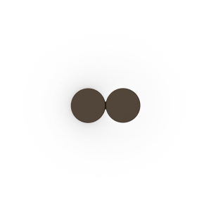 DOT WALL SURF 2.0 LED 3000K Q