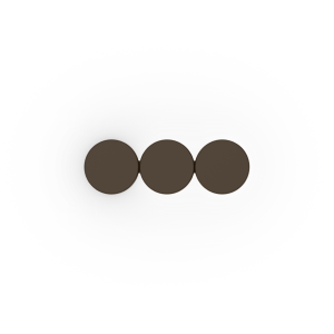 DOT WALL SURF 3.0 LED 2700K Q