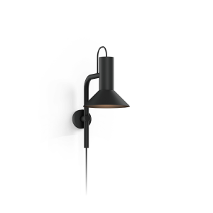 ROOMOR WALL 3.0 PAR16 BLACK