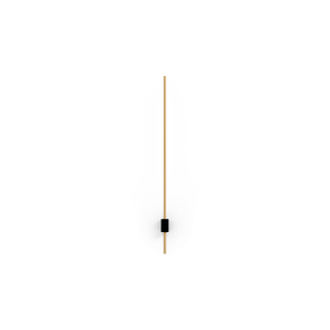 FINLIN WALL SURF 1.0 LED 3000K CH