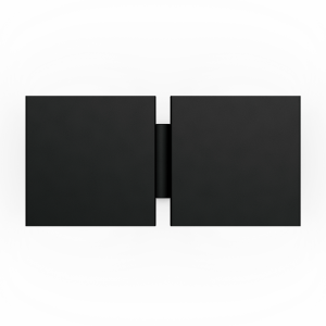 CG SQUARE WALL SURF 2G BIG E27 B