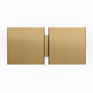 CG SQUARE WALL SURF 2G BIG E27 M