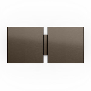 CG SQUARE WALL SURF 2G BIG E27 Q