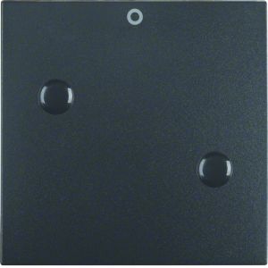 Wip met opdruk "0", opschroefbaar, berke