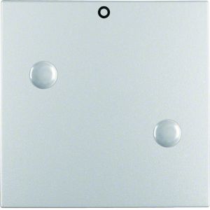 Wip met opdruk "0", opschroefbaar, berke