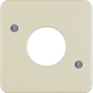 Centraalstuk voor drukknop en lichtsigna