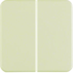 Wip 2-v, IP44 inbouw, wit