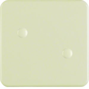 Wip opschroefbaar, IP44 inbouw, wit