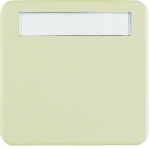 Wip met tekstv. IP44 inbouw, wit