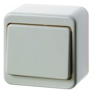 Kruisschak. 10 AX met invoerstuk, opbouw