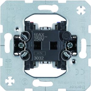 Uitschakelaar 2-polig 10 AX