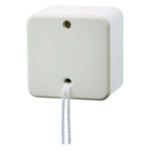 Trekschak. uit/wissel 10 AX met invoerst