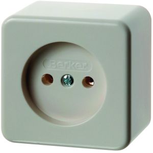 WCD zonder aardcontact 1-v, schroefklemm