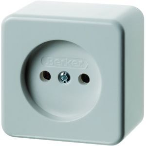 WCD zonder aardcontact 1-v, schroefklemm